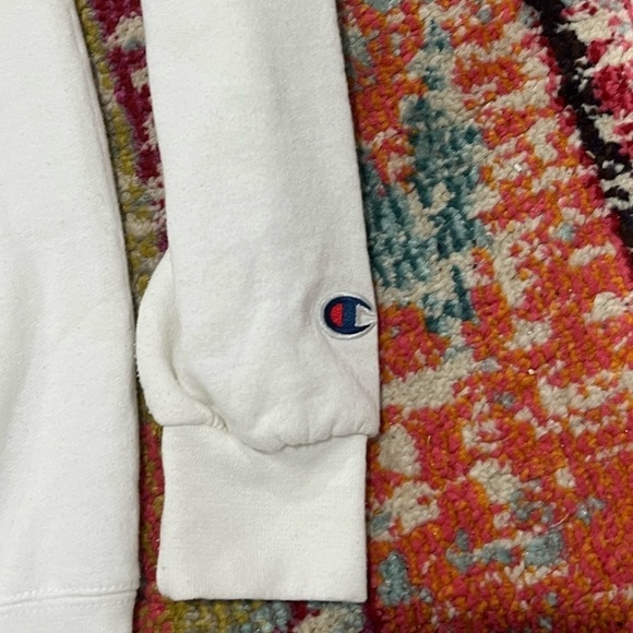 Penn State University Nittany Lions Champion Crewneck Pullover Sweatshirt - Picture 3 of 4